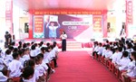 BỆNH VIỆN MẮT HẢI PHÒNG TRIỂN KHAI HOẠT ĐỘNG CHĂM SÓC MẮT HỌC ĐƯỜNG HƯỞNG ỨNG NGÀY THỊ GIÁC THẾ GIỚI 2026